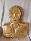 Vintage Kenner Star Wars 1983 C3PO Carrying Case Tested & Working