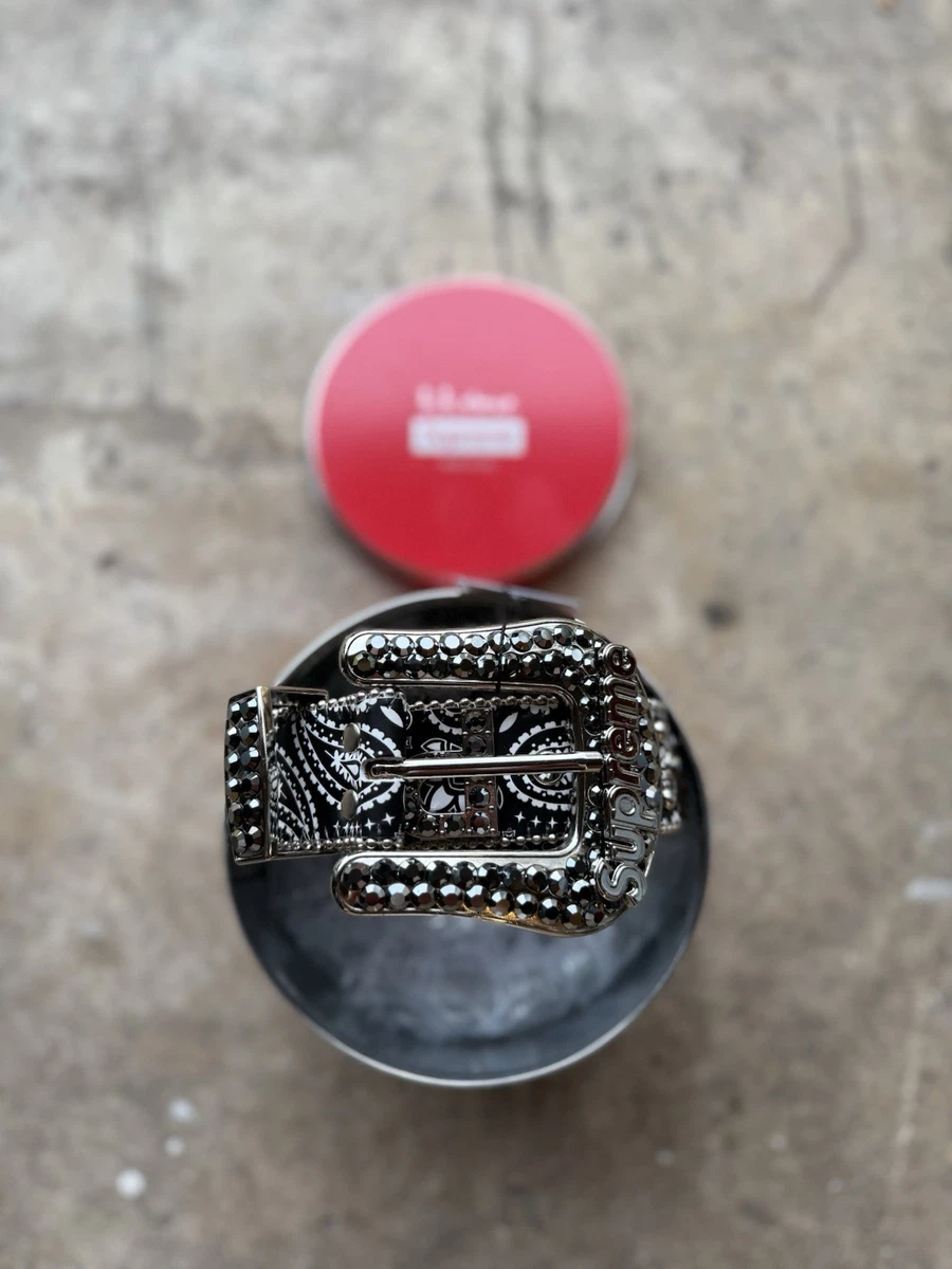 Supreme Studded Belts for Men for sale | eBay