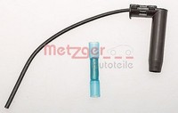 Metzger Kabelreparatursatz, GlüHkerze U.A. FüR Ford, Iveco, Jaguar, Lada