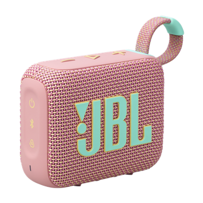 JBL Go 4, Ultra-Portable Bluetooth Speaker