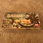 RARE Vintage Godzilla board game Ideal 1963 complete