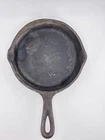 Wagner Ware #3 Cast Iron 7" Skillet Sidney -0- ; Vintage