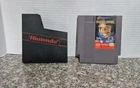 Tecmo Super Bowl Original Nintendo NES Video Game Cartridge w/ Case Tested