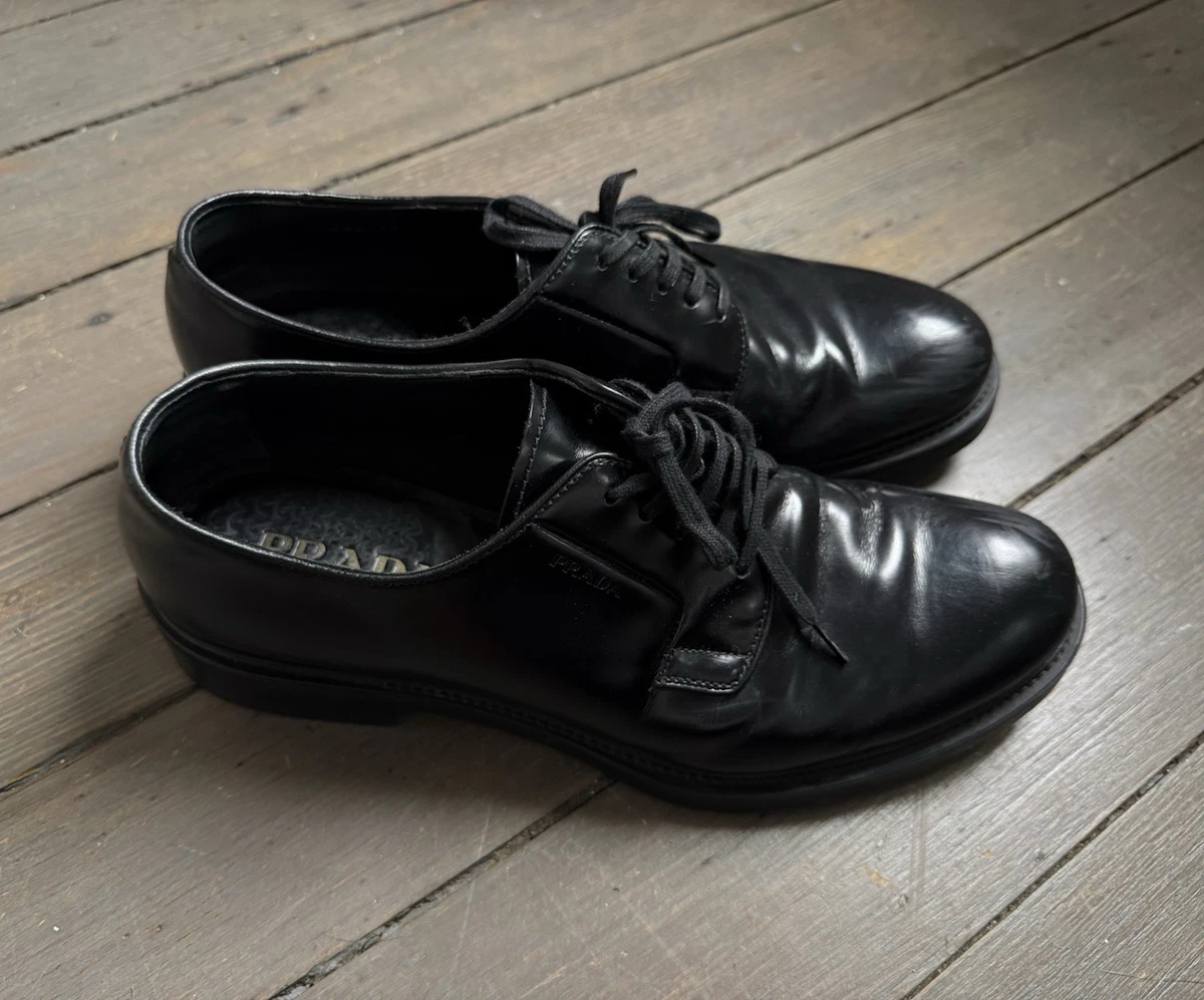 PRADA Men's Dress Shoes for sale - eBay