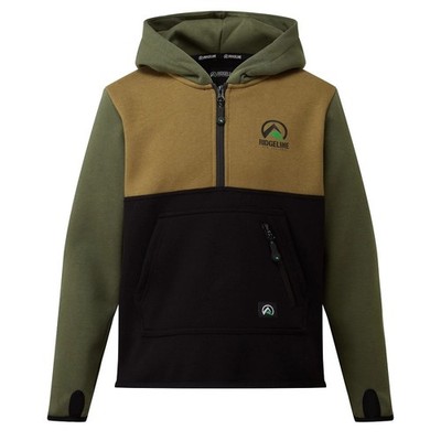 Ridgeline Kids Tribe Hoodie Tri Colour Kinderpullover Jagdpullover Outdoor Jagd