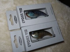 Fishing Lure EVOKE VIB deps EVOKE VIB vibration lure set of 2