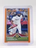 VLADIMIR GUERRERO JR 2024 TOPPS TRANSCENDENT ICONS ORANGE /25 #90 Q0282