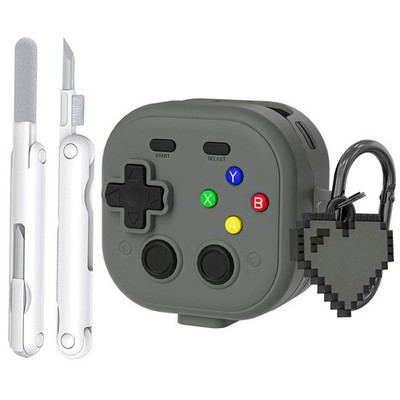 Game-Inspired Silicone Cover for Samsung For Galaxy Buds 4 Pro Drop Proof