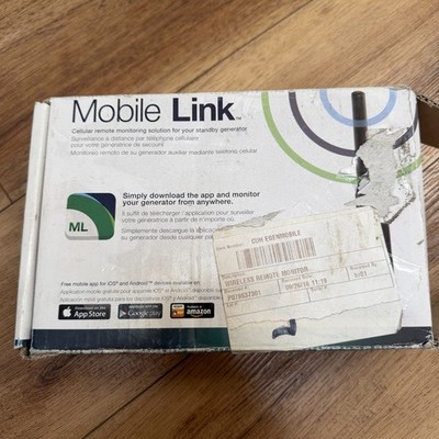 GENERAC MOBILE LINK 0064633 FOR MOST HONEYWELL EATON SIEMENS GENERATORS