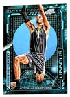 2023-24 TOPPS COSMIC CHROME VICTOR WEMBANYAMA ROOKIE RC PLANETARY PURSUIT URANUS