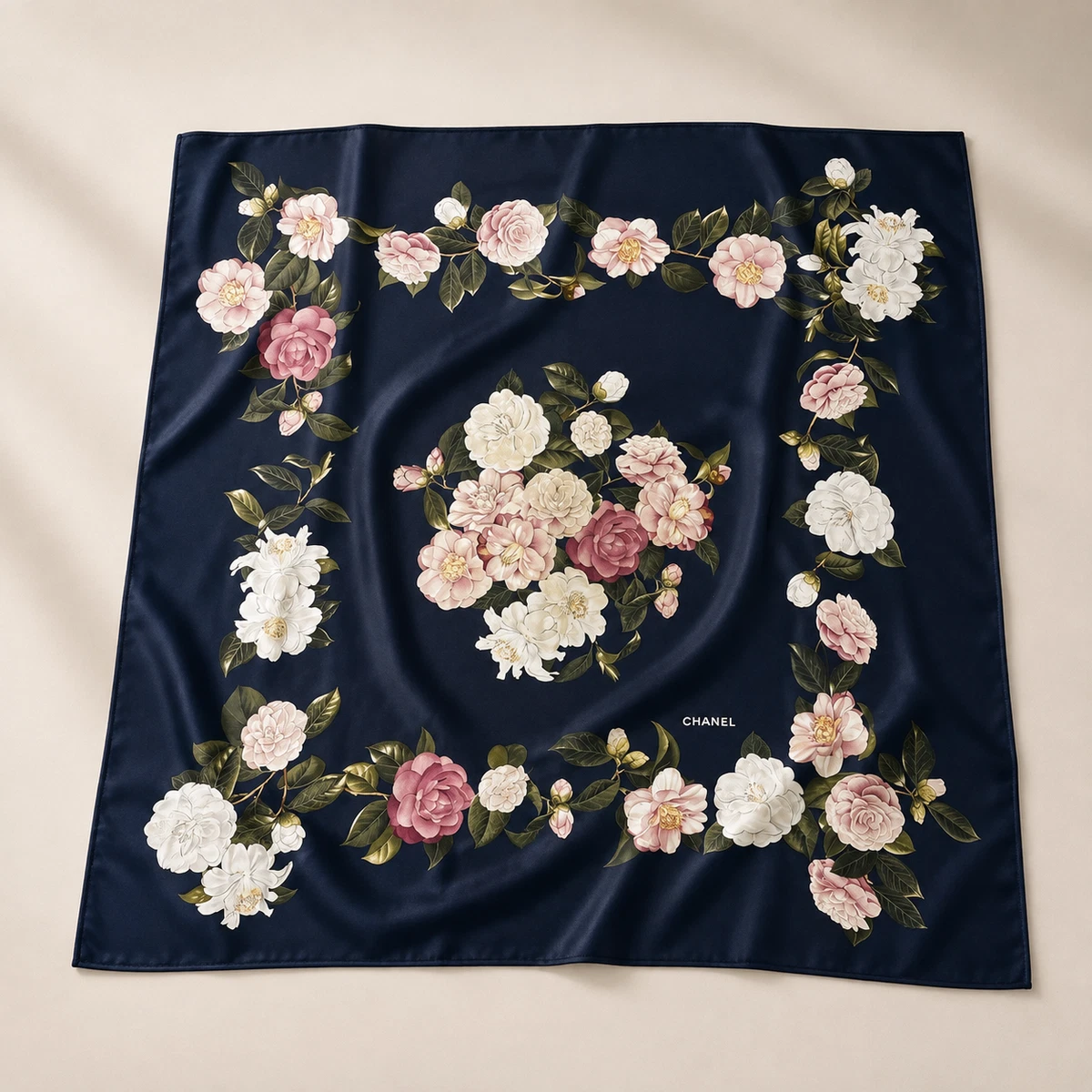 25+ CHANEL Blue Scarves & Wraps for Women for sale | Updated Oct 2026