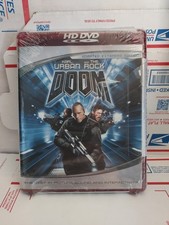 Doom HD DVD, 2006, Unrated Edition Brand New Sealed - 106