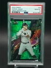PSA 10 Aaron Judge 2024 Topps Finest Green Refractor /75 PSA 10 NY Yankees