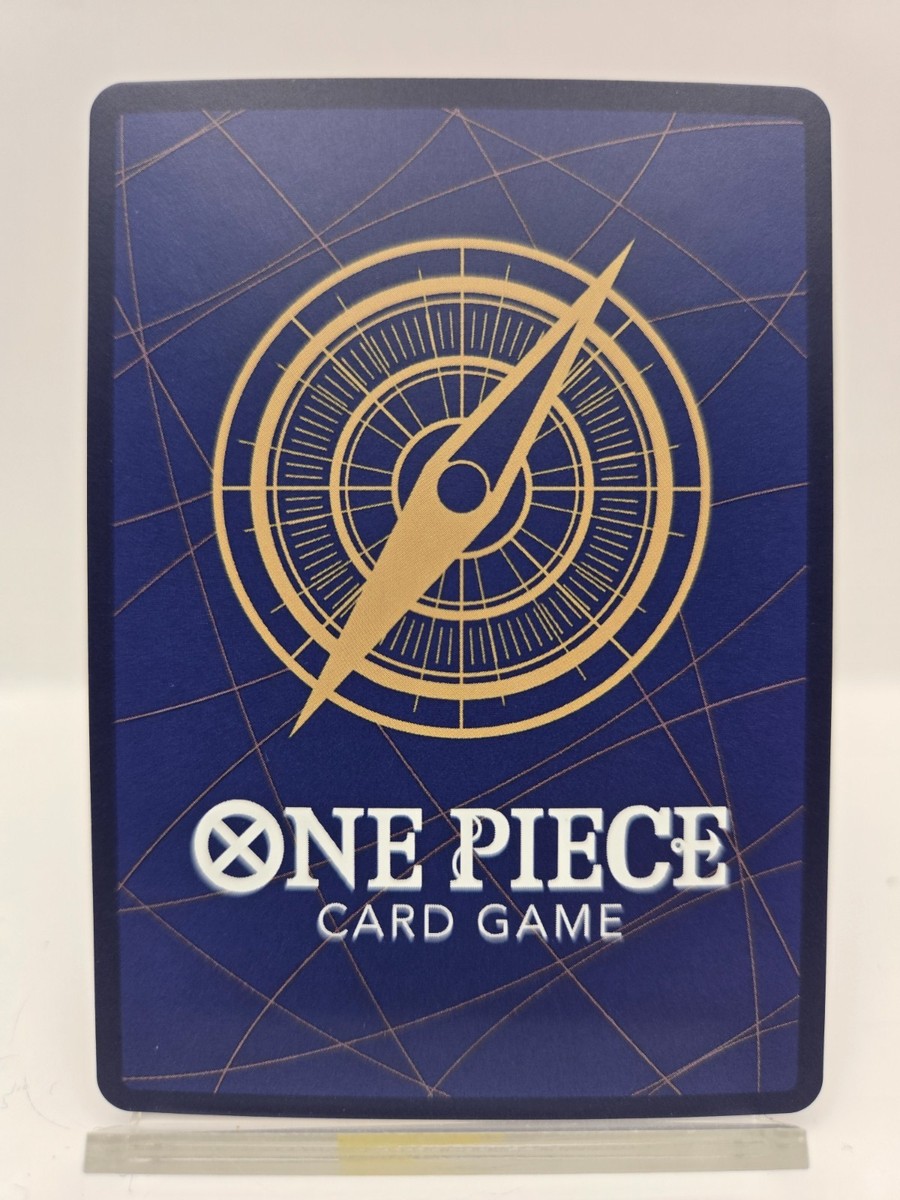 NM] Ace Sabo Luffy ONE PIECE Card Game Japanese OP13-007 SR