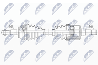 Antriebswelle NTY NPW-FR-164 FüR Ford Transit Connect V408 GroßRaumlimousine