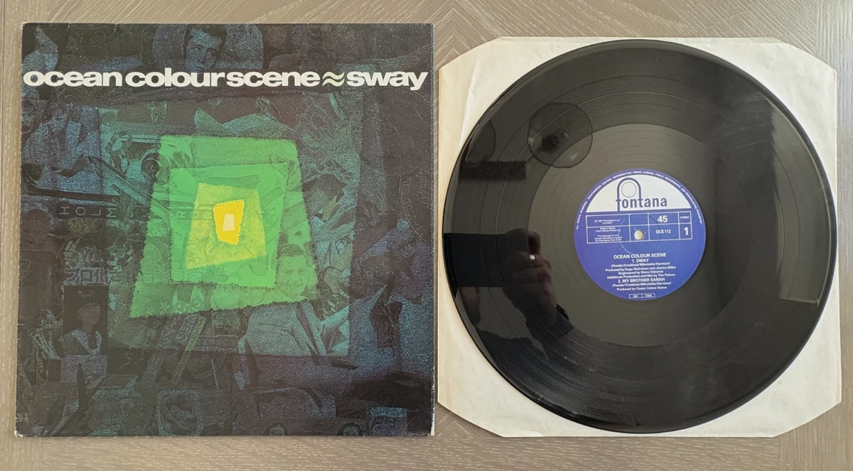 Ocean Colour Scene LP Vinyl Records for sale | eBay UK