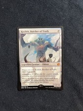 Magic the Gathering Kozilek, Butcher of Truth 003 Modern Masters Mythic NM