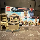 LEGO Star Wars: Jabba's Palace (9516)