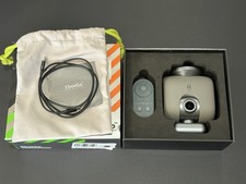 XbotGo Chameleon AI Auto Sports Action Camera - 4K 60FPS  Lava Graphite