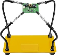 Third Hand Soldering, Model Making Accessories, Soldering PCB Holder Tool, Four