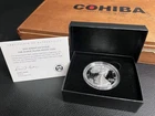 2021-W American Silver Eagle Proof Type 2 1 oz .999 Silver w/ Box & COA