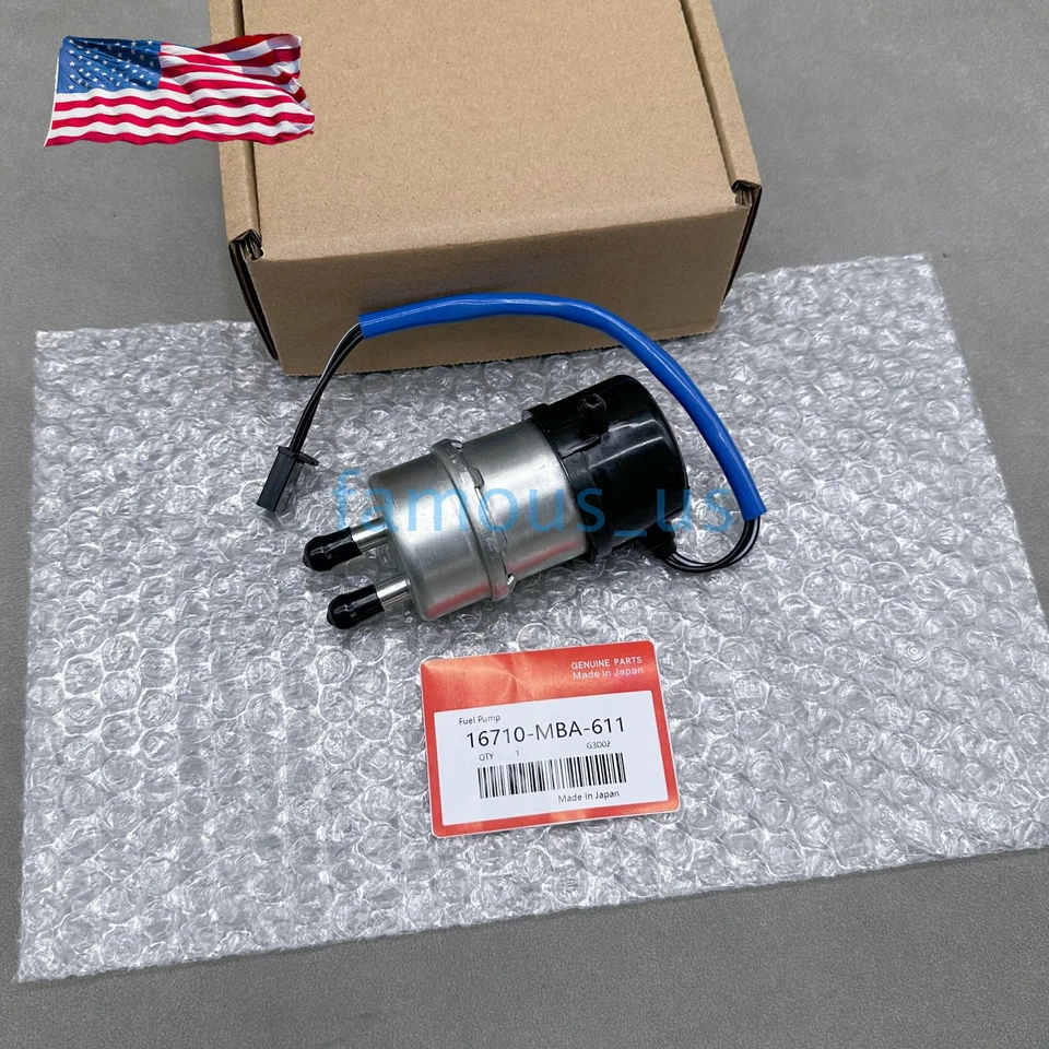 1PCS! New Fuel Pump For Honda Shadow 97-03 VT750C ACE 01-07 VT750DC Spirit - Изображение 2 из 4