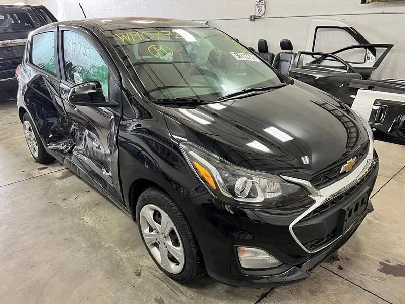 Chevrolet Spark Engine ECM 2306946 2019 Foto 3 de 4