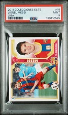 Top Lionel Messi Cards to Collect 35