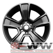 RAM Pickup Ram 1500 Wheel 2020 2021 20" Factory OEM 5YD55VCRAA