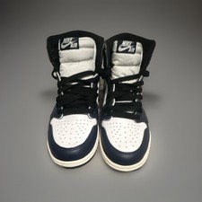 Nike Air Men s High Top Athletic Sneakers Lac...