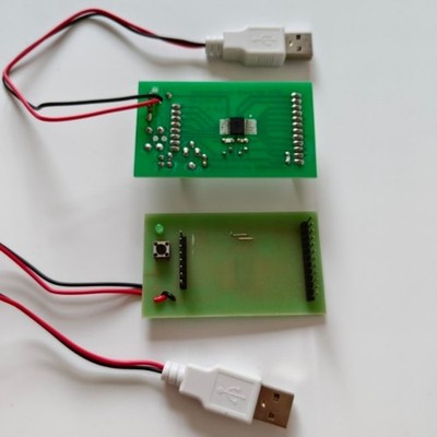 Special Data Recovery Board for ICOM IC-R71E Shortwave Receiver - 2026 Version