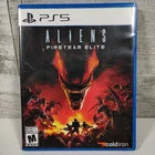 Aliens Fireteam Elite - Sony PlayStation 5 Good Tested working
