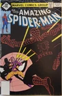 Amazing Spider-Man Bronze Age #188 VF Jigsaw App.  1978 Keith Pollard High Grade