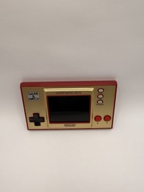 Nintendo Game & Watch: Super Mario Bros. Handheld Console