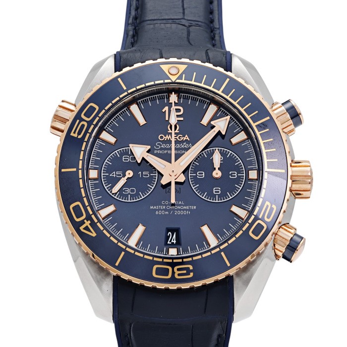 ★最終価格　OMEGA Seamaster Automatic スターダイヤル★ Omega Seamaster 215.23.46.51.03.001 Stainless Steel 45.5mm Blue
