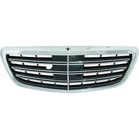 Diederichs 1648340 KüHlergittereinsatz FüR Mercedes S-KLASSE (W222, V222, X222)
