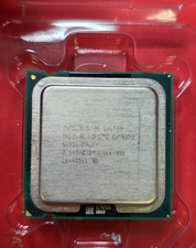 Intel Core 2 Extreme QX6700 2.66GHz Quad Core LGA775 SL9UL 8MB Cache CPU