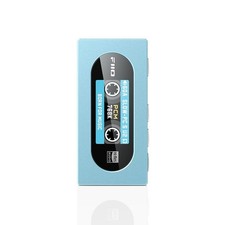 FiiO KA15 Portable DAC Headphone Amp, 4.4mm & 3.5mm Outputs, PCM768K DSD256