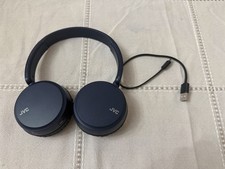 JVC HA-S35BT Bluetooth Wireless Headphones Black