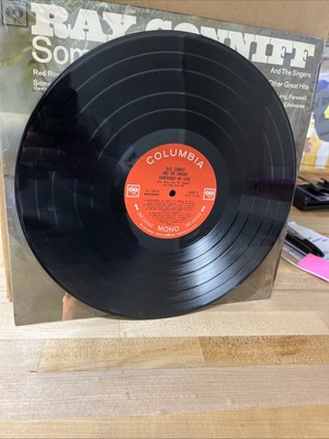 Ray Conniff - Somewhere My Love 1966 Vinyl Record Columbia CL 2519