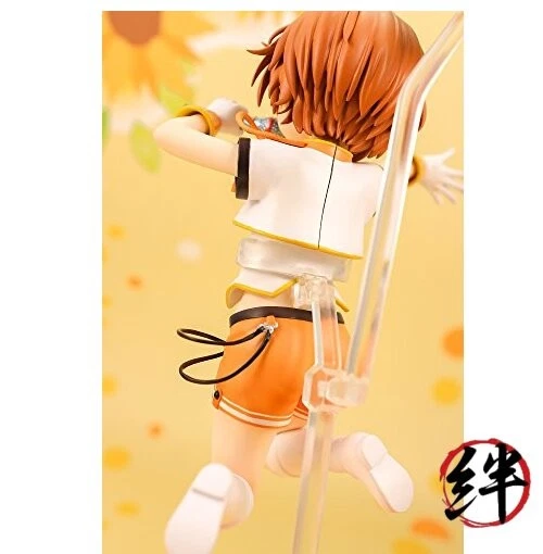 PLUM The Idolmaster Cinderella Girls: Kaoru (versión Hi Fi) PVC escala 1:7 Foto 4 de 4