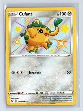 Cufant 2021 SV090/SV122 Shiny Rare Pokemon Shining Fates Shiny Vault SHF