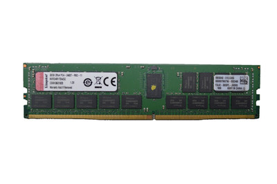 Kingston PC4-19200 (DDR4-2400) 32GB Server Memory RAM KVR24R17D4/32