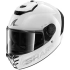 Shark Spartan RS Lyne White Silver