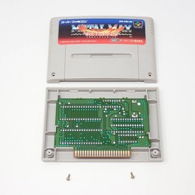 Metal Max Returns Famicom Data East Japan AA