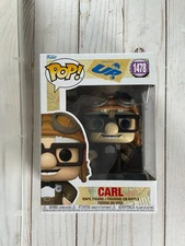 Funko Pop! Up: Carl #1478 Vinyl Figure #H3