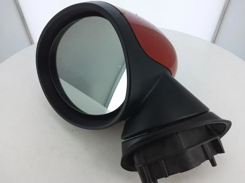 MINI F55 F56 2014-18 Left Nearside Blazing Red Door Wing Mirror Complete 7401089