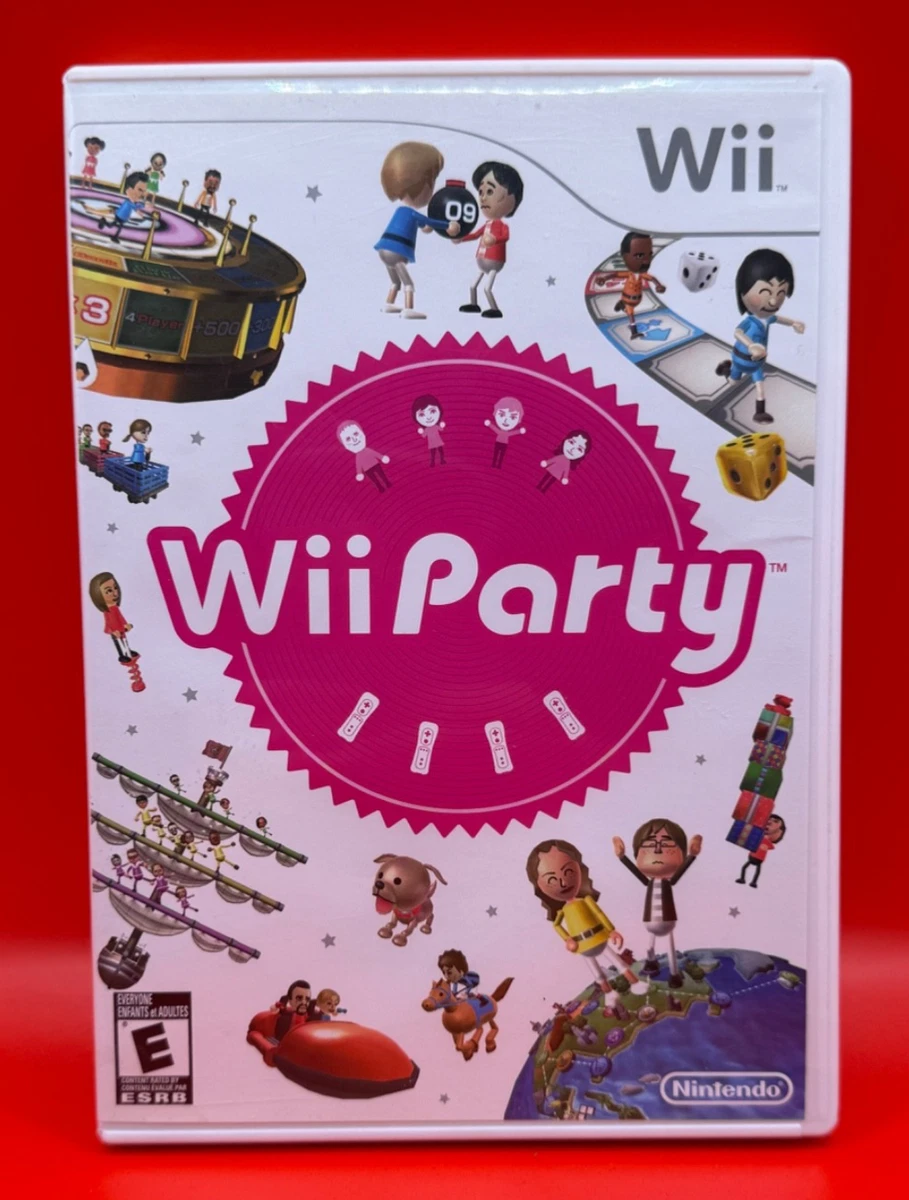 Nintendo Wii Party NTSC-U/C (US/CA) Video Games for sale | eBay