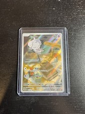 Pokémon TCG Espurr 95/88 Illustrated Rare Perfect Order NM