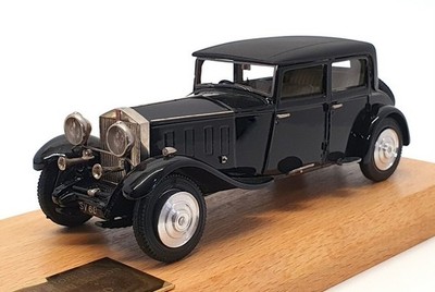 Top Marques Gold Series Maßstab 1:43 GS17 - 1929 Rolls Royce Phantom III - 1 of 50